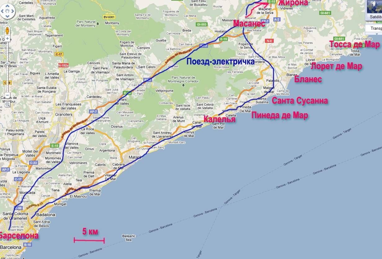 Как добраться из барселоны в таррагону: поезд, автобус, такси. расстояние, цены на билеты и расписание 2021 на туристер.ру