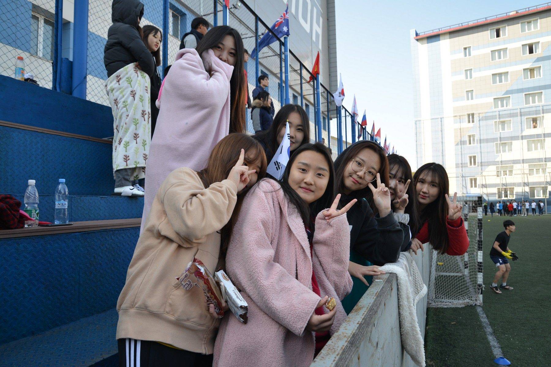 Высшее образование в южной корее
